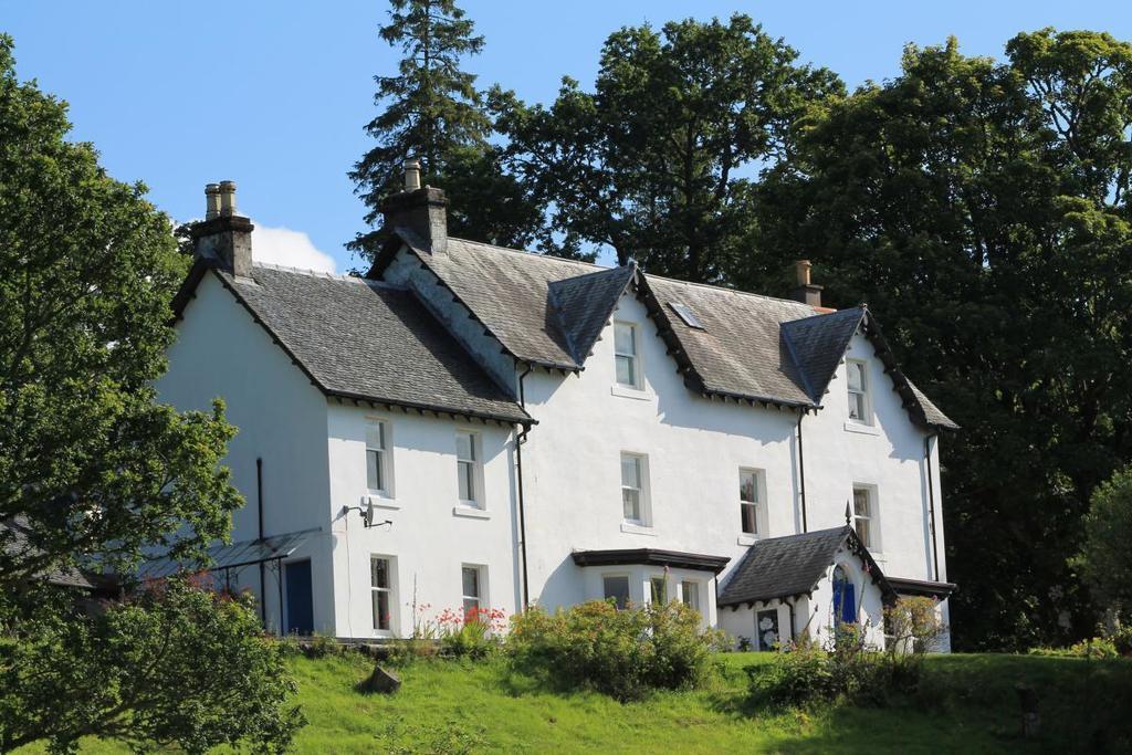 Tirindrish House B&B Spean Bridge Exterior foto