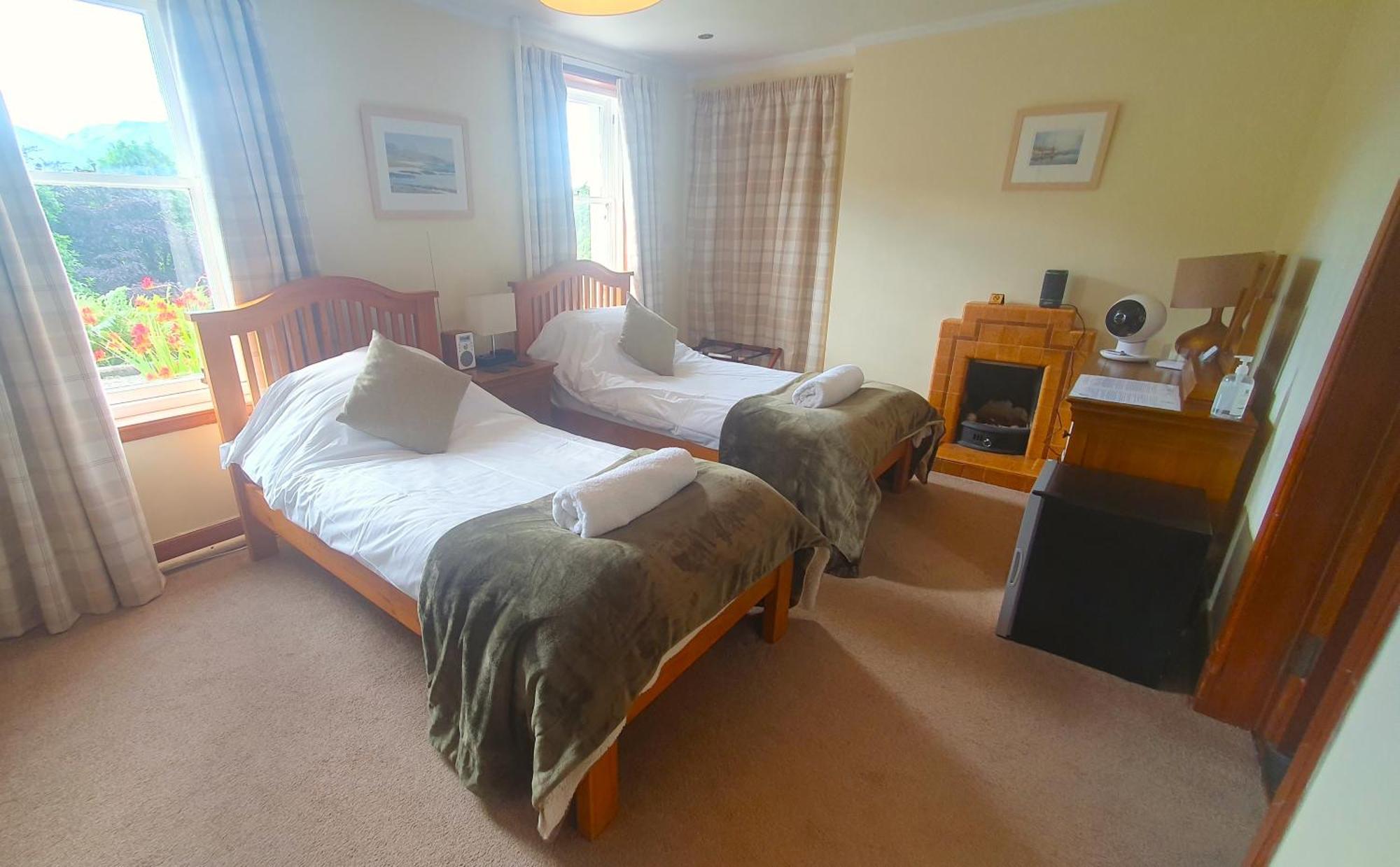 Tirindrish House B&B Spean Bridge Zimmer foto