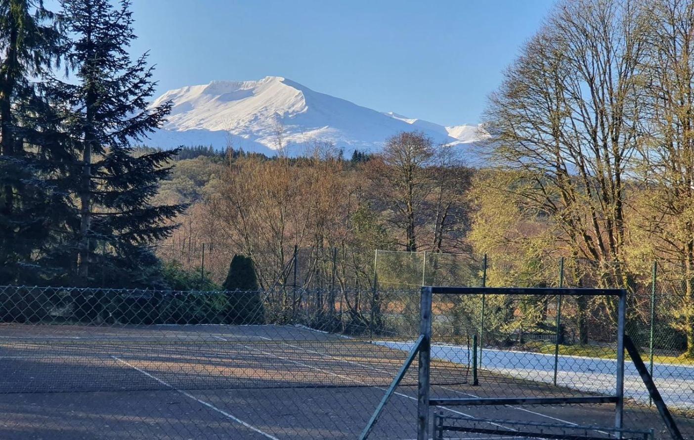 Tirindrish House B&B Spean Bridge Exterior foto