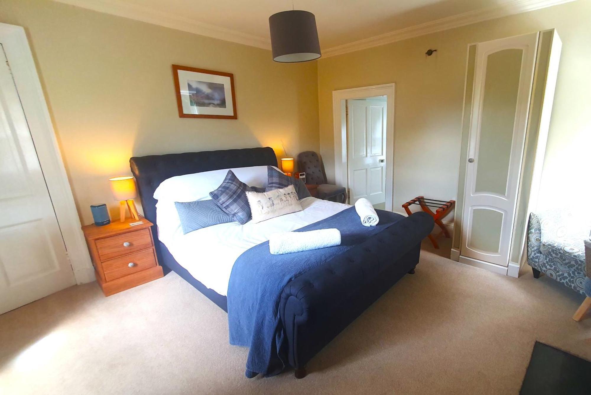 Tirindrish House B&B Spean Bridge Zimmer foto