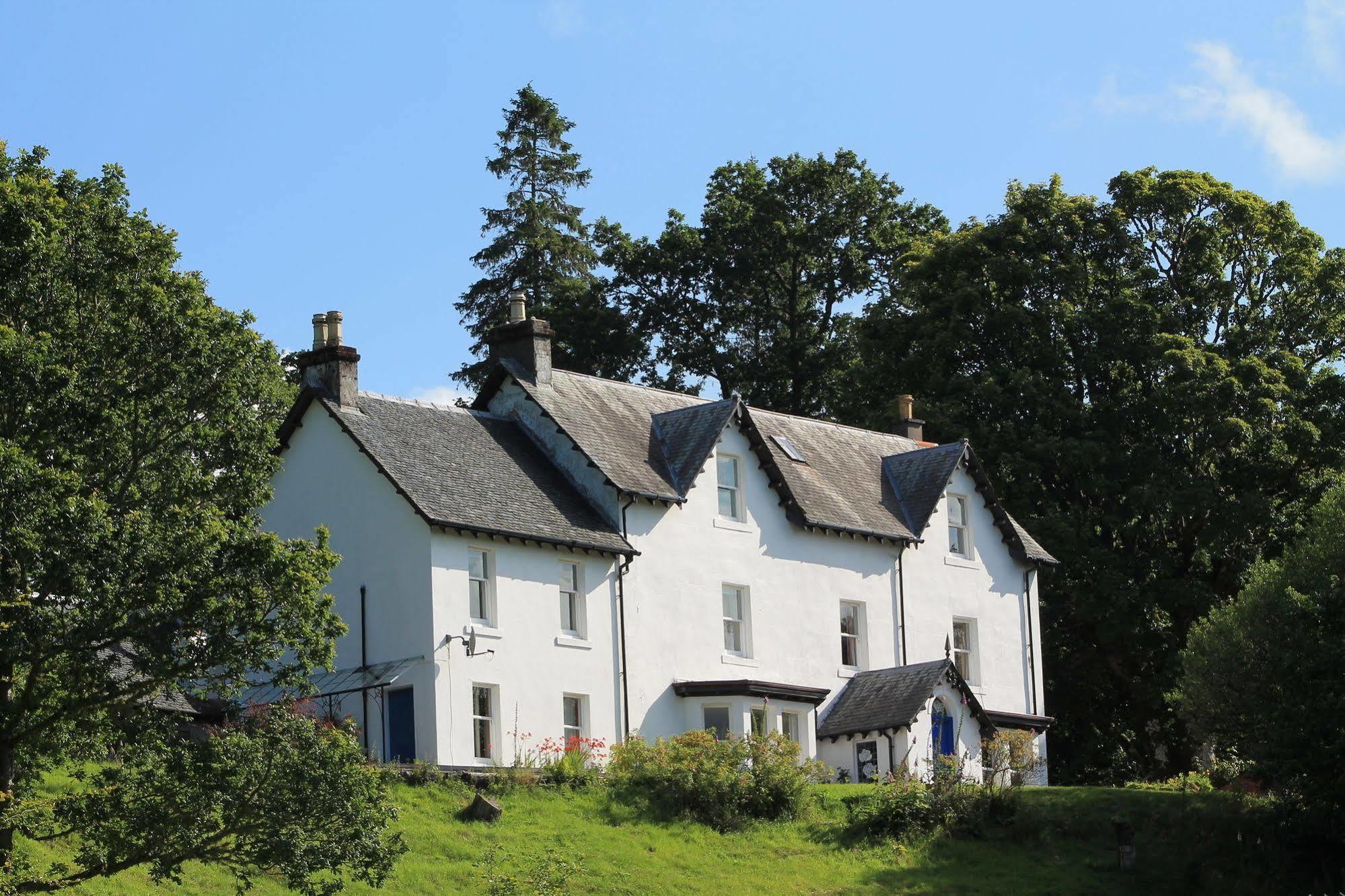 Tirindrish House B&B Spean Bridge Exterior foto